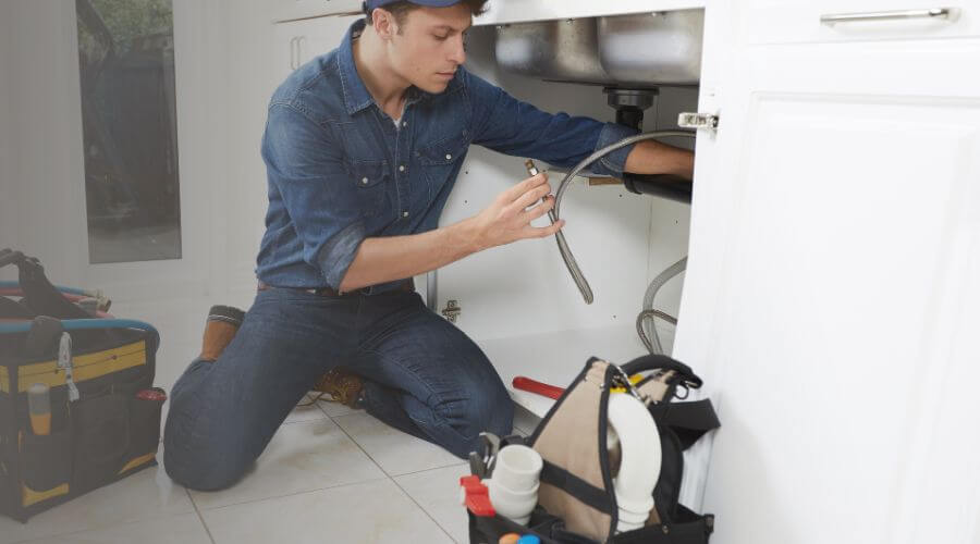Local tankless water heater installation in Vermilion, OH